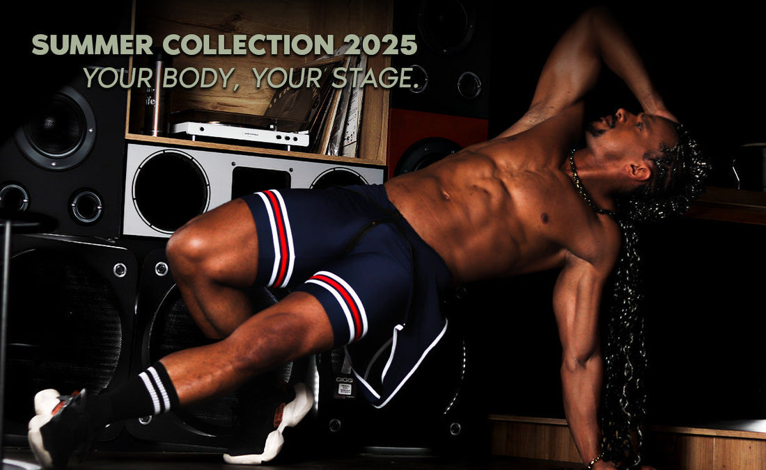 🔥 SUMMER 2025 COLLECTION: YOUR BODY, YOUR STAGE 🔥