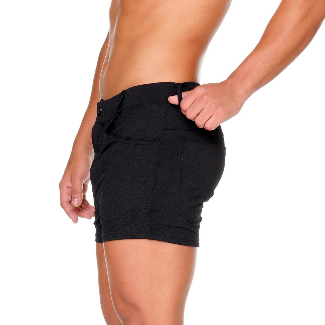 AFRICAN BLACK SEXYSHORT - Gigo Underwear & MensWear