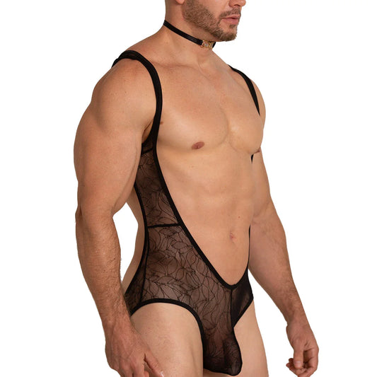 Amazonia Body front view by Gigo Underwear