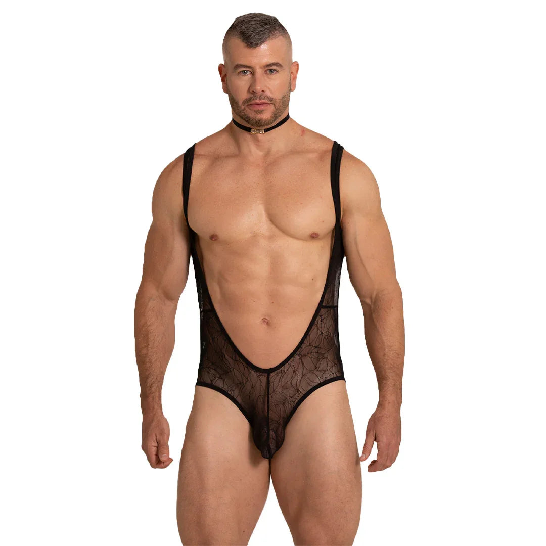 Amazonia Body on model by Gigo Underwear