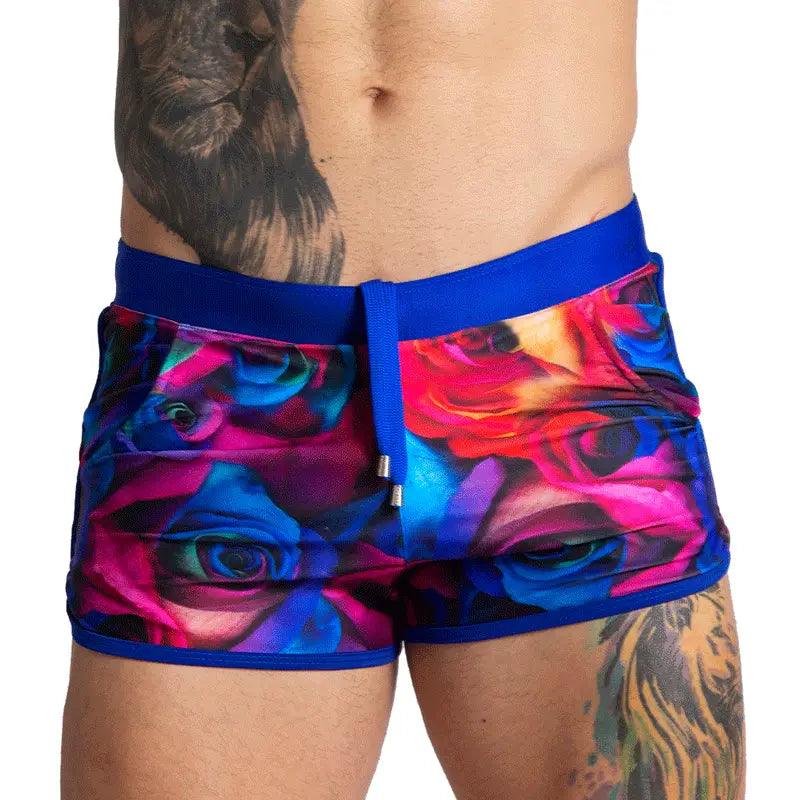 CARNATIONS BEACHWEAR - Gigo Underwear & MensWear