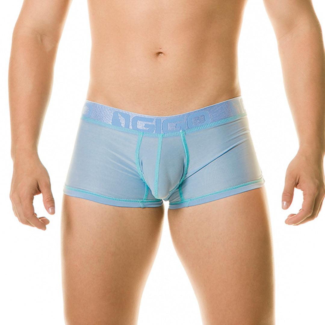 DIVERSITY BLUE TRUNK - Gigo Underwear & MensWear