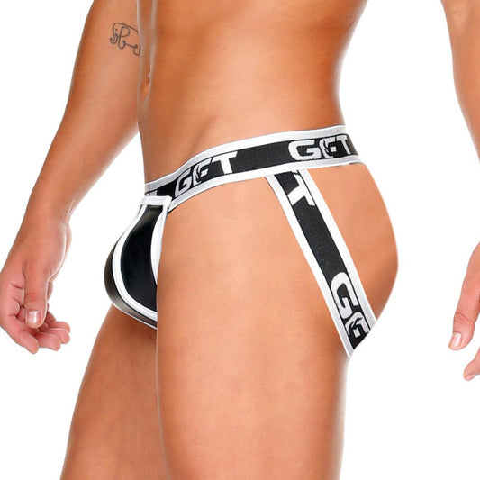FETISH WHITE JOCKSTRAP - Gigo Underwear & MensWear