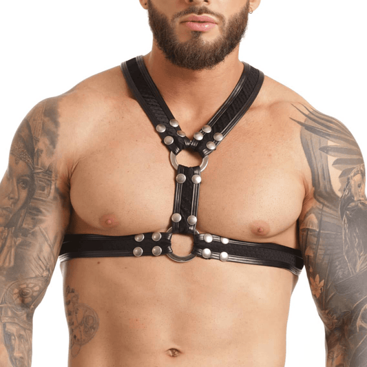 FETISH HARNESS - Gigo Underwear & MensWear