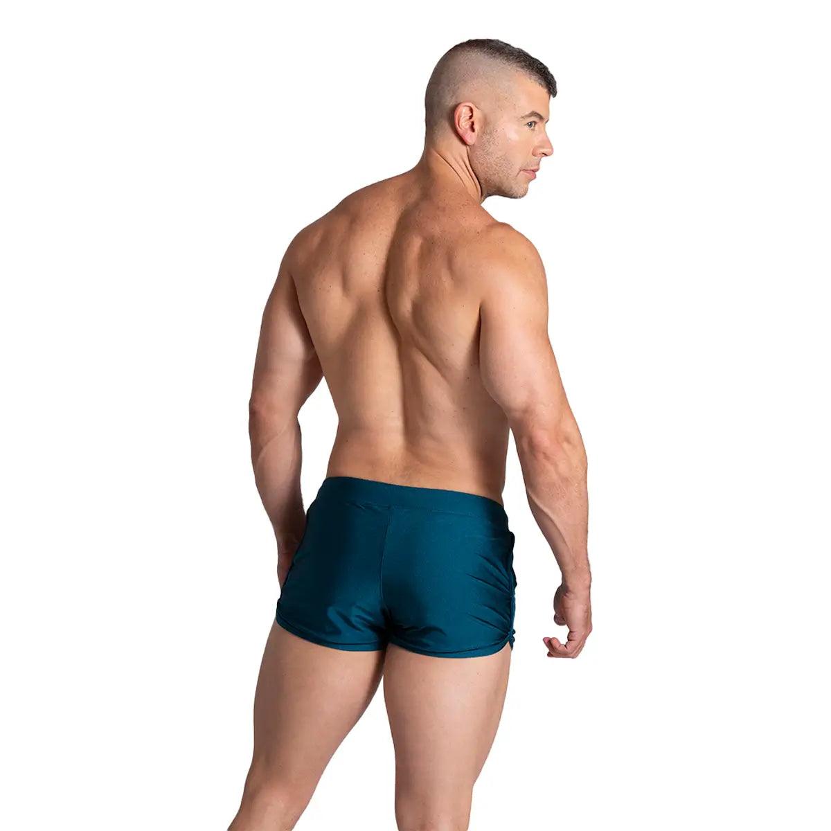 FLASHING GREEN BEACHWEAR - Gigo Underwear & MensWear