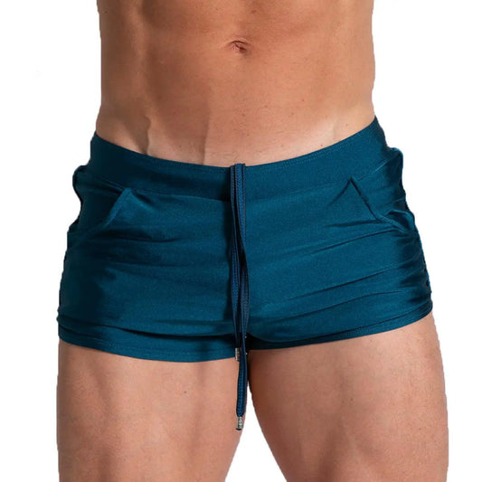 FLASHING GREEN BEACHWEAR - Gigo Underwear & MensWear