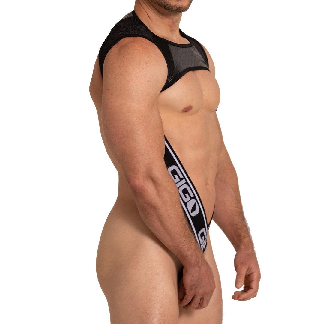 FOAMY HARNESS - Gigo Underwear & MensWear