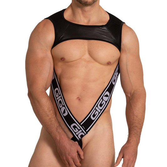FOAMY HARNESS - Gigo Underwear & MensWear