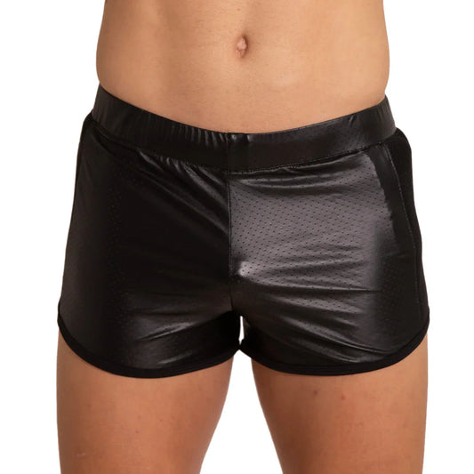 Foamy Short front view by Gigo Underwear