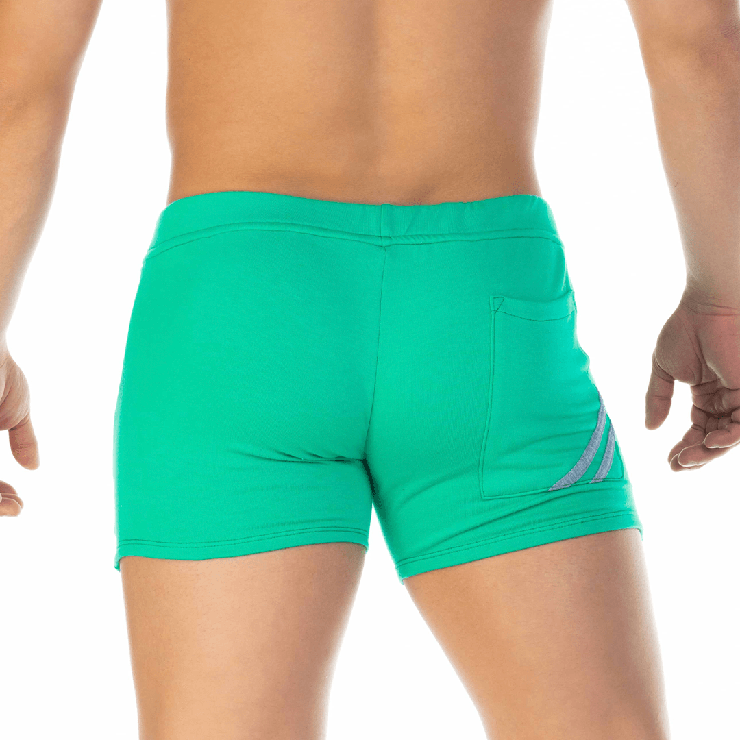 FOREVER GREEN SHORT - Gigo Underwear & MensWear