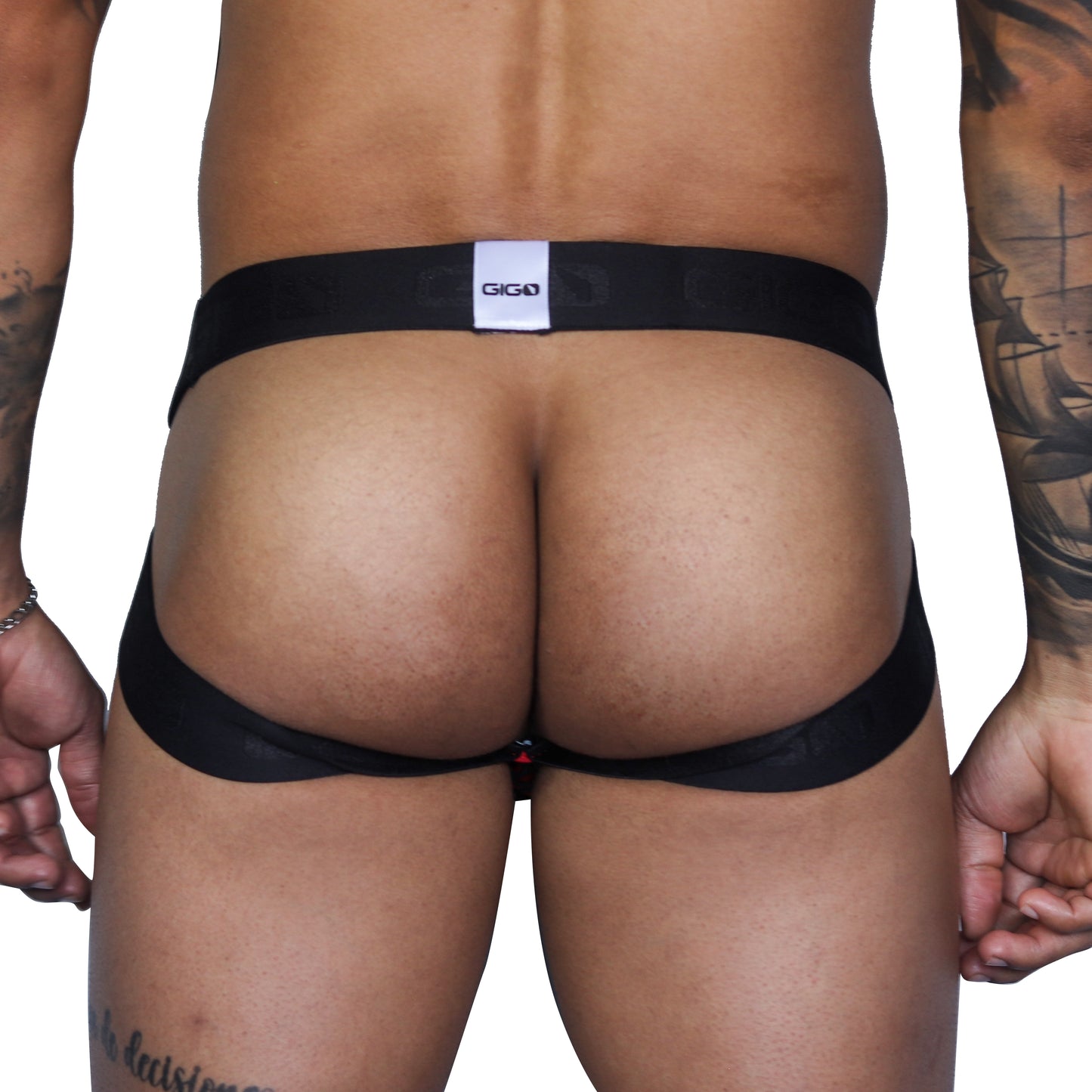 FRESH RED JOCKSTRAP - Gigo Underwear & MensWear