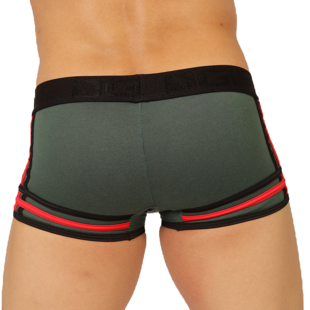 GAROTO GREEN TRUNK - Gigo Underwear & MensWear
