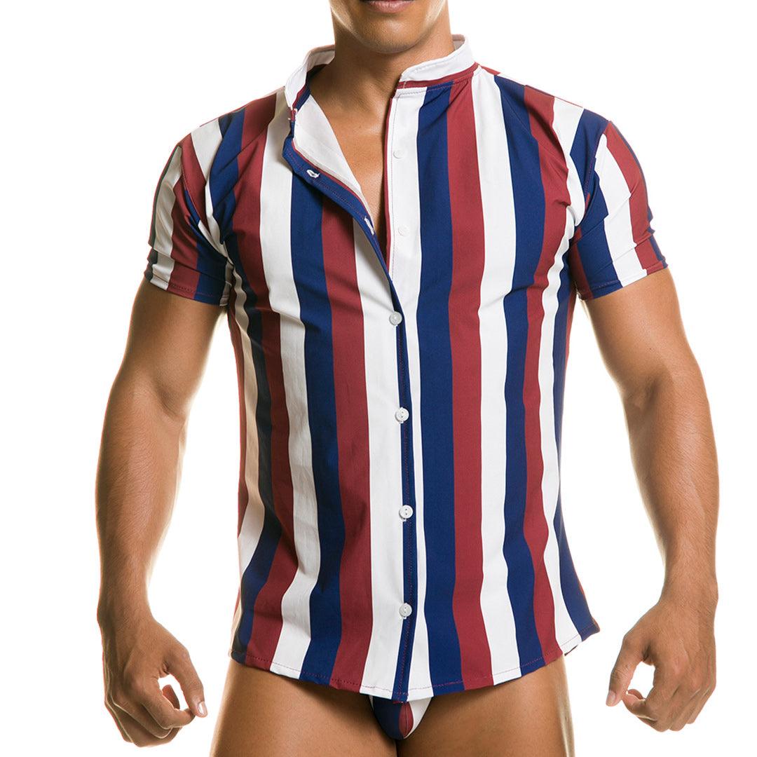 LINE SHIRT - Gigo Underwear & MensWear