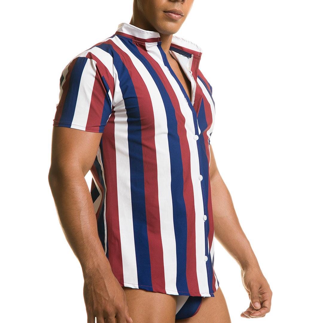 LINE SHIRT - Gigo Underwear & MensWear
