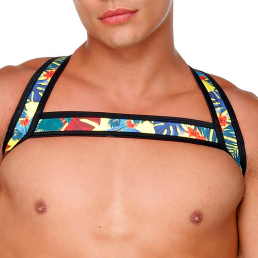 MACAWS YELLOW HARNESS - Gigo Underwear & MensWear