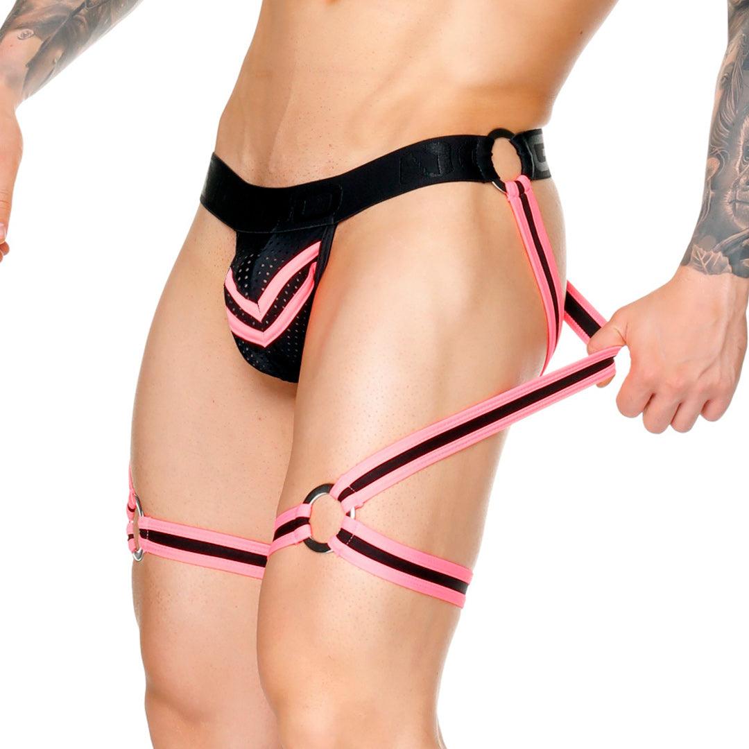 MEDIEVAL CANDY JOCKSTRAP GELBERT BELT - Gigo Underwear & MensWear