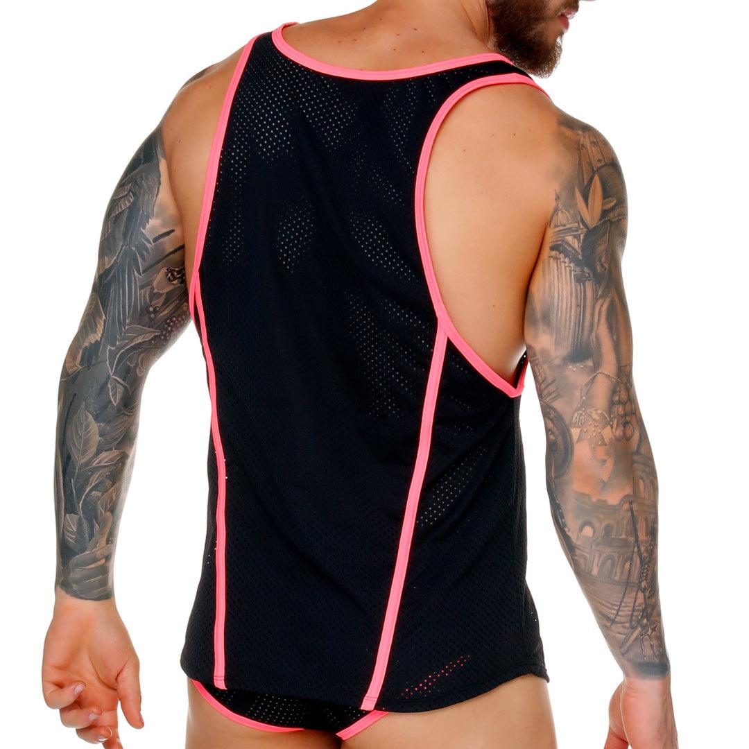 MEDIEVAL CANDY TANK - Gigo Underwear & MensWear