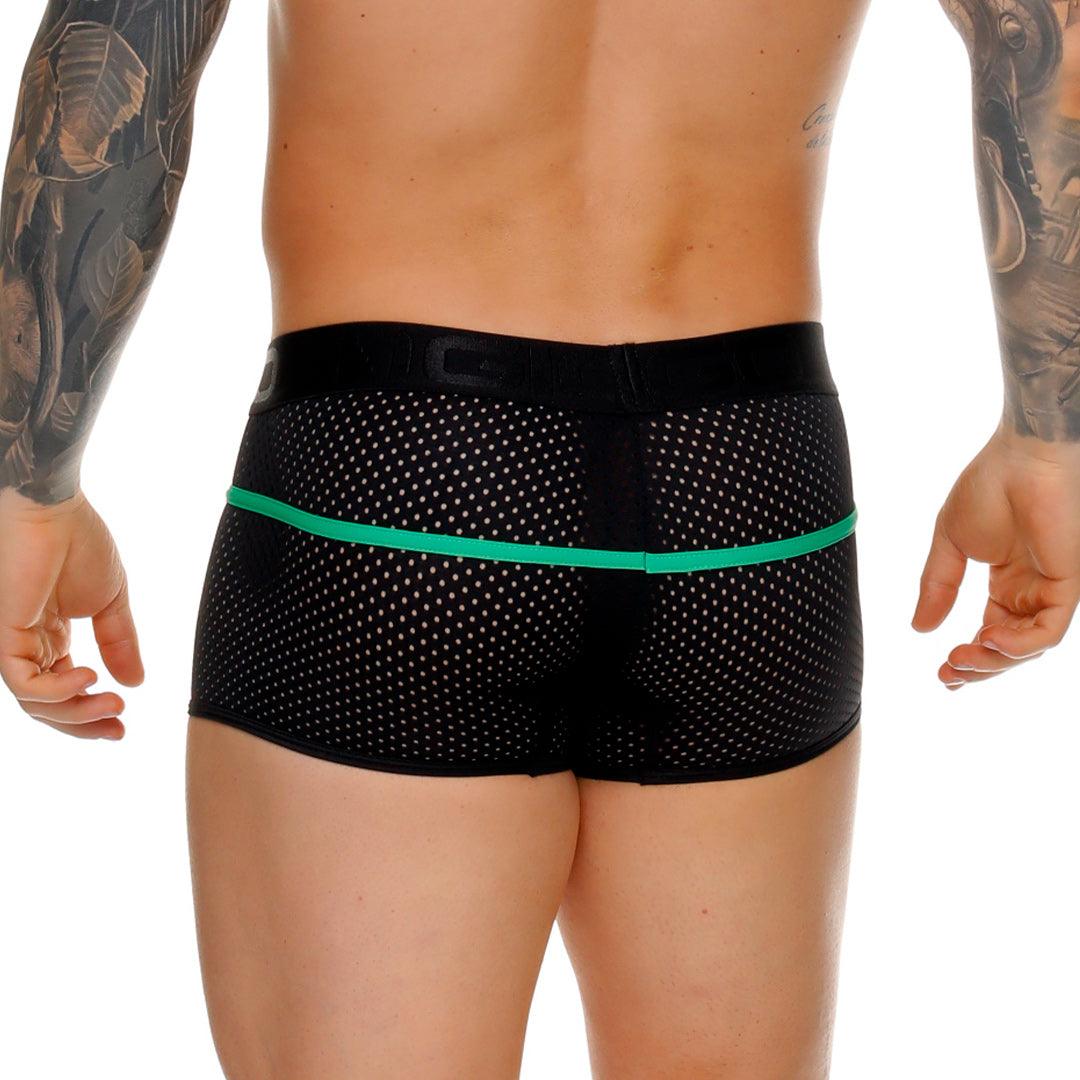 MEDIEVAL GREEN TRUNK - Gigo Underwear & MensWear