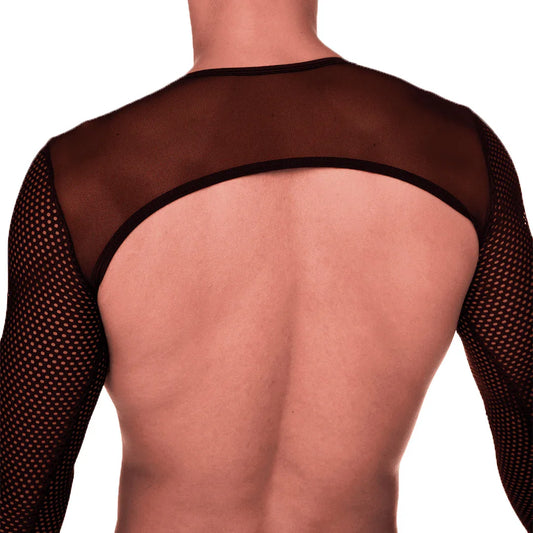 Mediterranean Harness front view by Gigo Underwear
