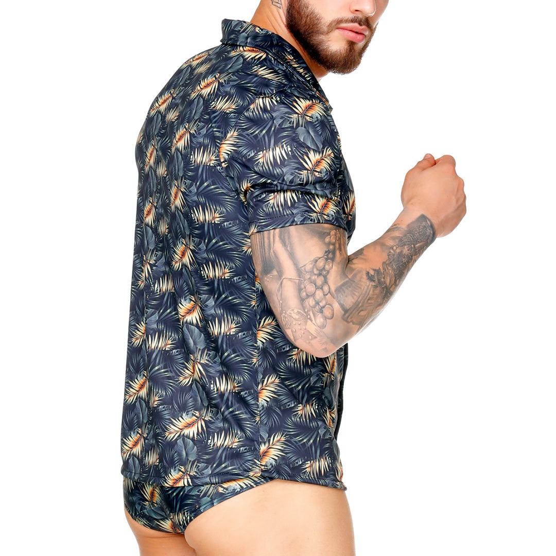 PALMS SHIRT - Gigo Underwear & MensWear