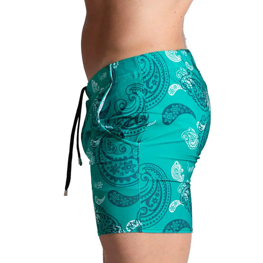 Paradise Beachwear front view by Gigo Underwear