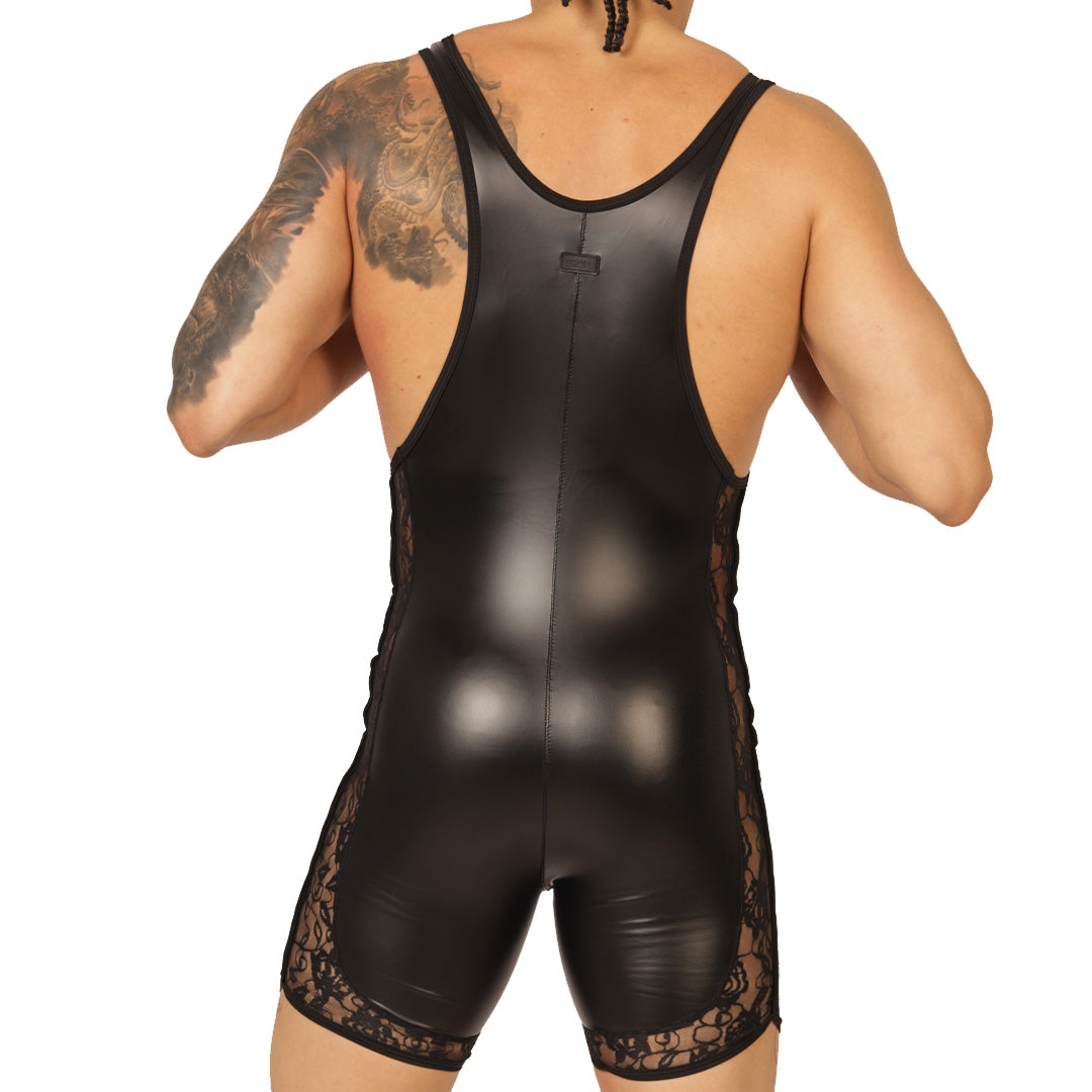 PASSIONE BLACK BODY - Gigo Underwear & MensWear