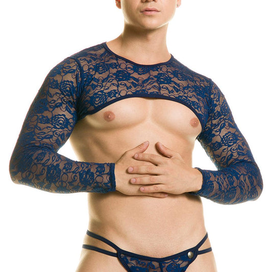 REDEMOTION BLUE HARNESS - Gigo Underwear & MensWear