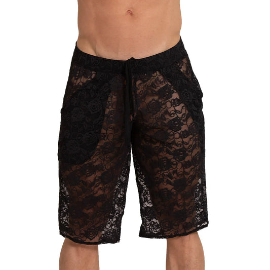 Rosals Short front view by Gigo Underwear