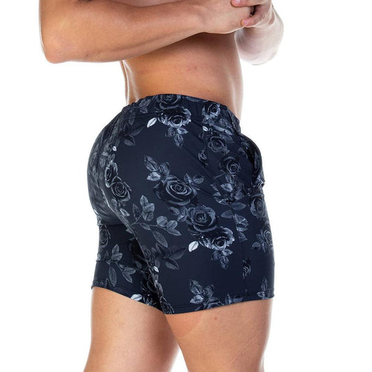 ROSE BLACK BEACHWEAR - Gigo Underwear & MensWear