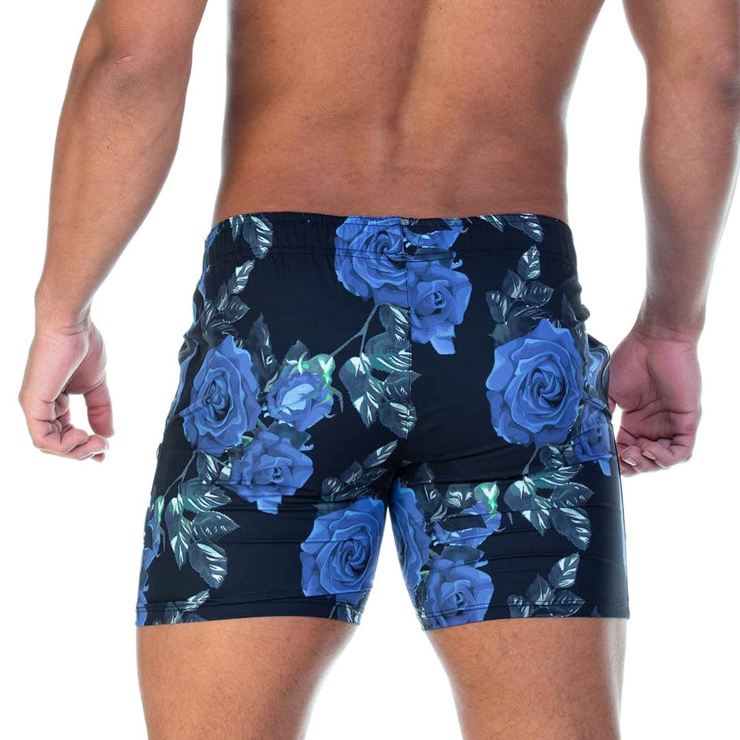 ROSE BLUE BEACHWEAR - Gigo Underwear & MensWear
