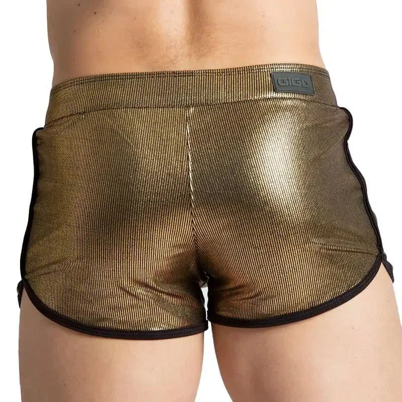 Shinese Hotshort front view by Gigo Underwear