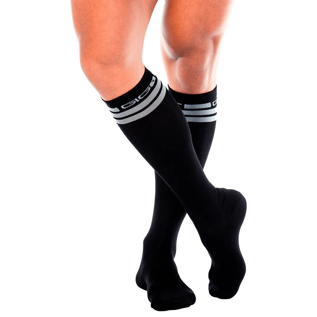 Black Socks by Gigo Underwear
