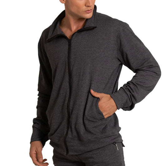 Sport Jacket front view by Gigo Underwear