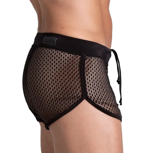 Striking Hotshort front view by Gigo Underwear