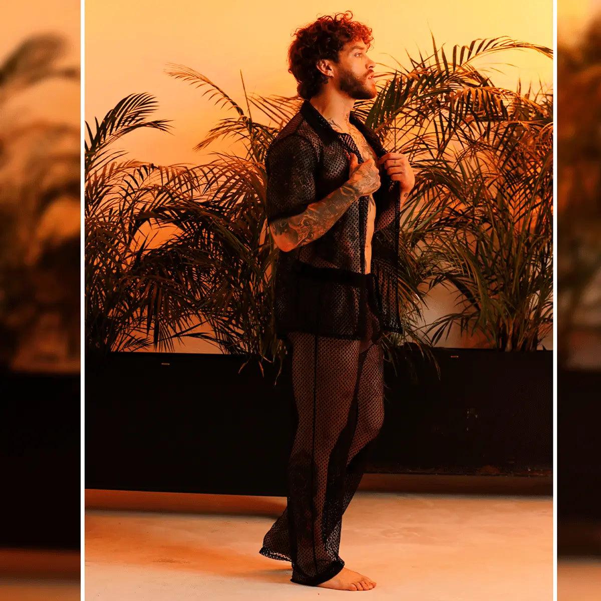 STRIKING SHIRT - Gigo Underwear & MensWear