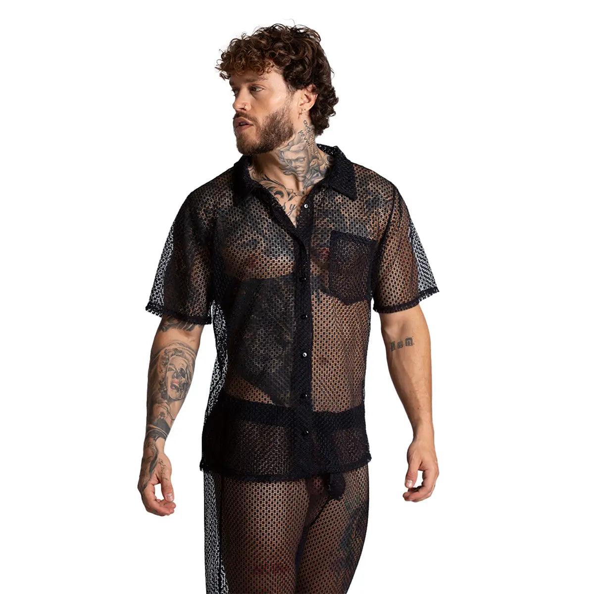 STRIKING SHIRT - Gigo Underwear & MensWear