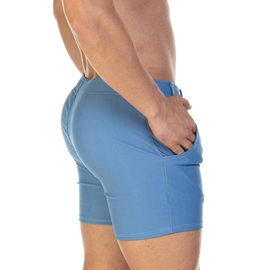 TRADITIONAL BLUE BEACHWEAR - Gigo Underwear & MensWear