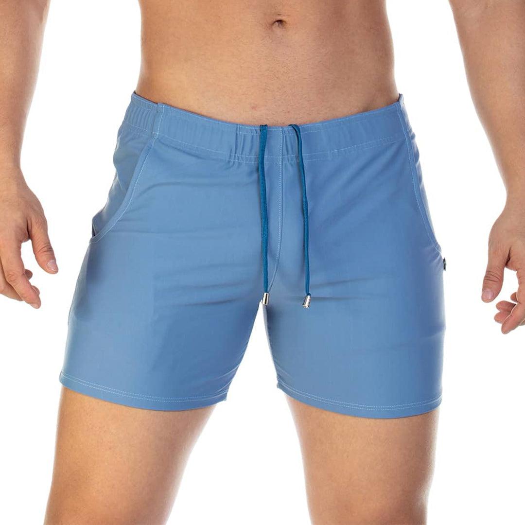 TRADITIONAL BLUE BEACHWEAR - Gigo Underwear & MensWear
