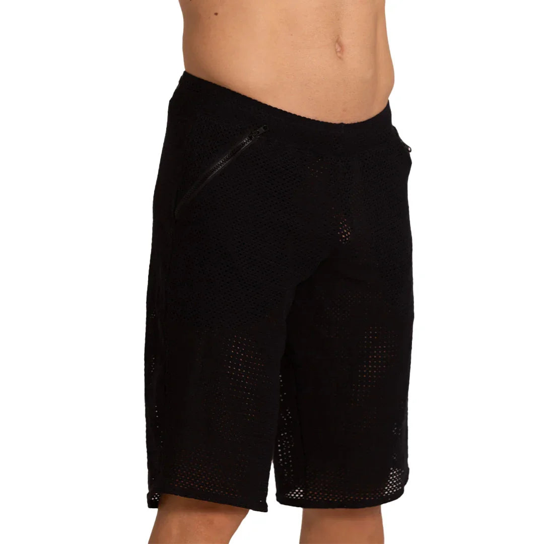 Tramell Short on model by Gigo Underwear