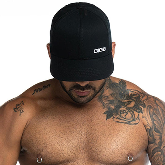 GIGO BLACK CAPS - Gigo Underwear & MensWear