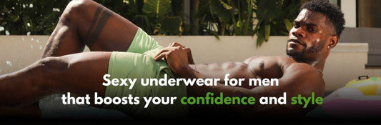 Sexy Men’s Underwear Sets: How to Build a Complete Gigo Look