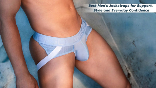 men’s jockstraps modern styles support and fit