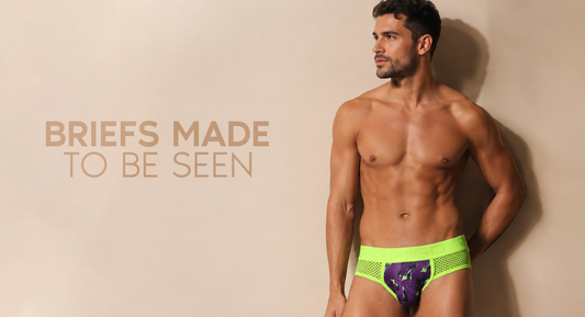 How to Choose the Perfect Size of Men's Underwear
