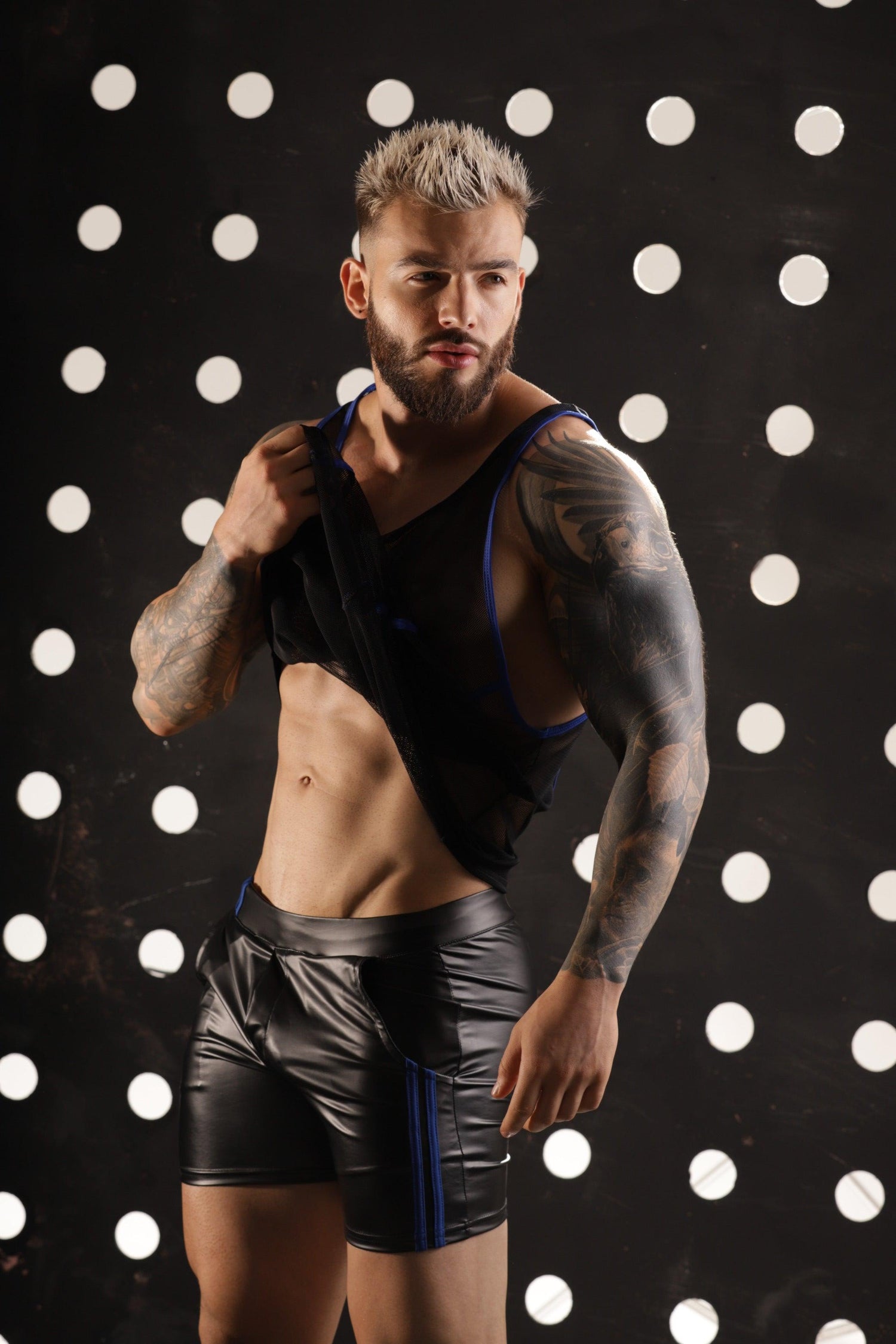 FETISH SHORT - Gigo Underwear & MensWear