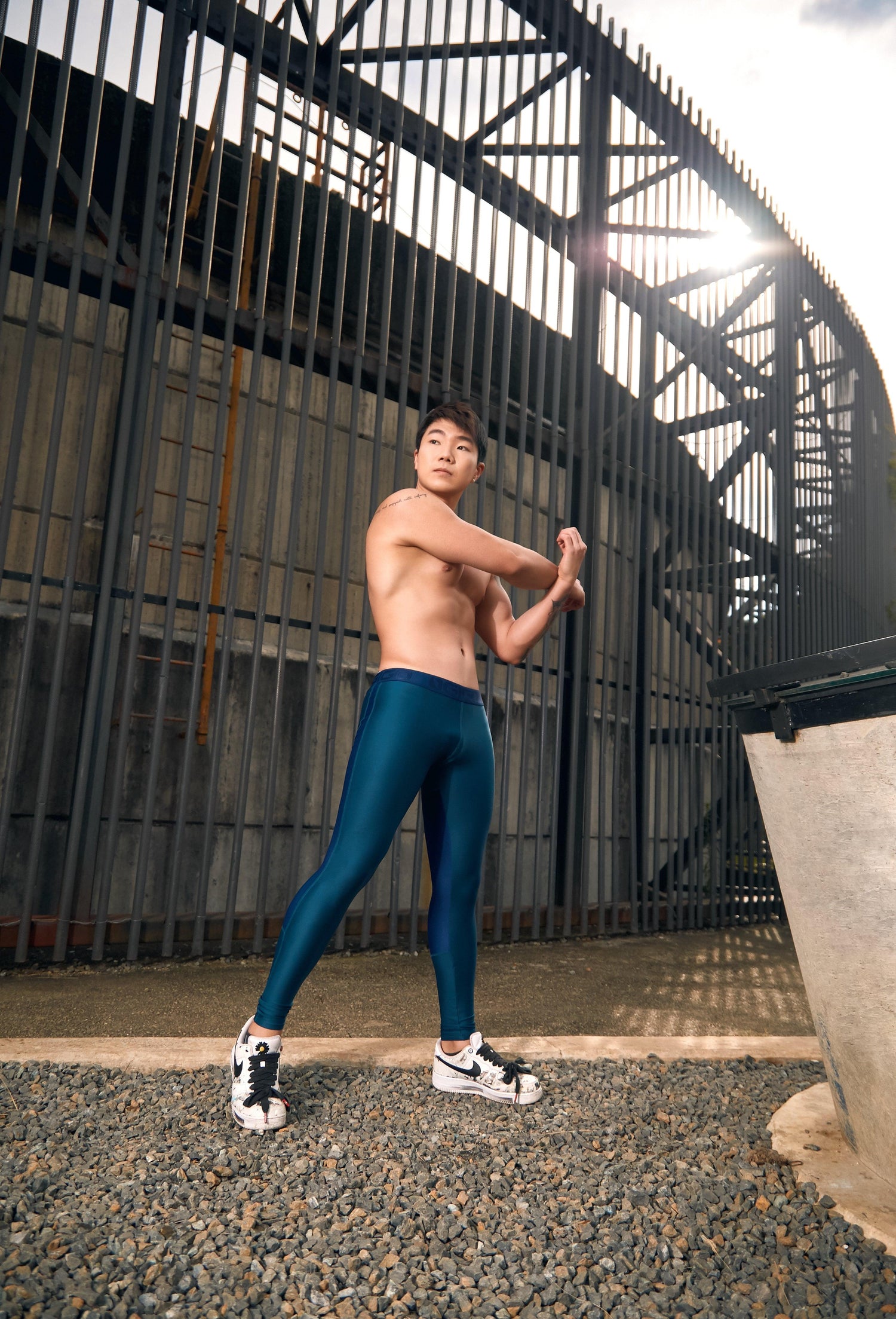 SPORTWEAR LEGGINS - Gigo Underwear & MensWear