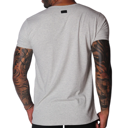 80 Tshirt back view by Gigo Underwear