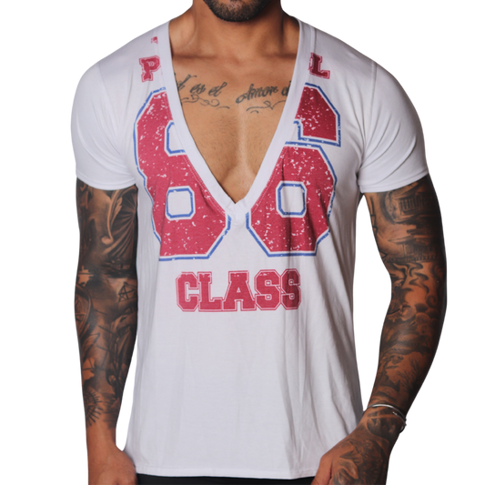 86 Tshirt by Gigo Underwear