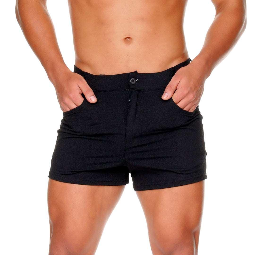 AFRICAN BLACK SEXYSHORT - Gigo Underwear