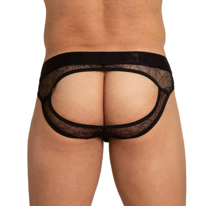 Amazonia Brief Jock back view by Gigo Underwear