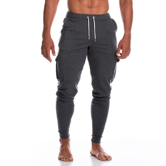 Atleta Gray Sportpants by Gigo Underwear
